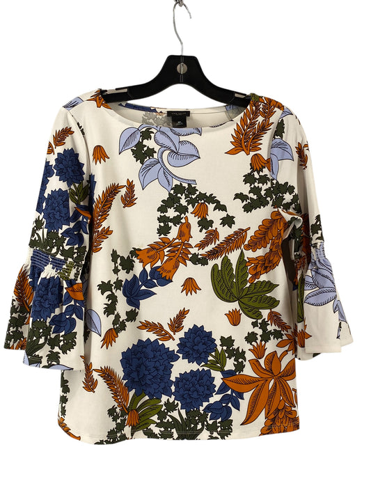 Top 3/4 Sleeve By Ann Taylor  Size: Xs