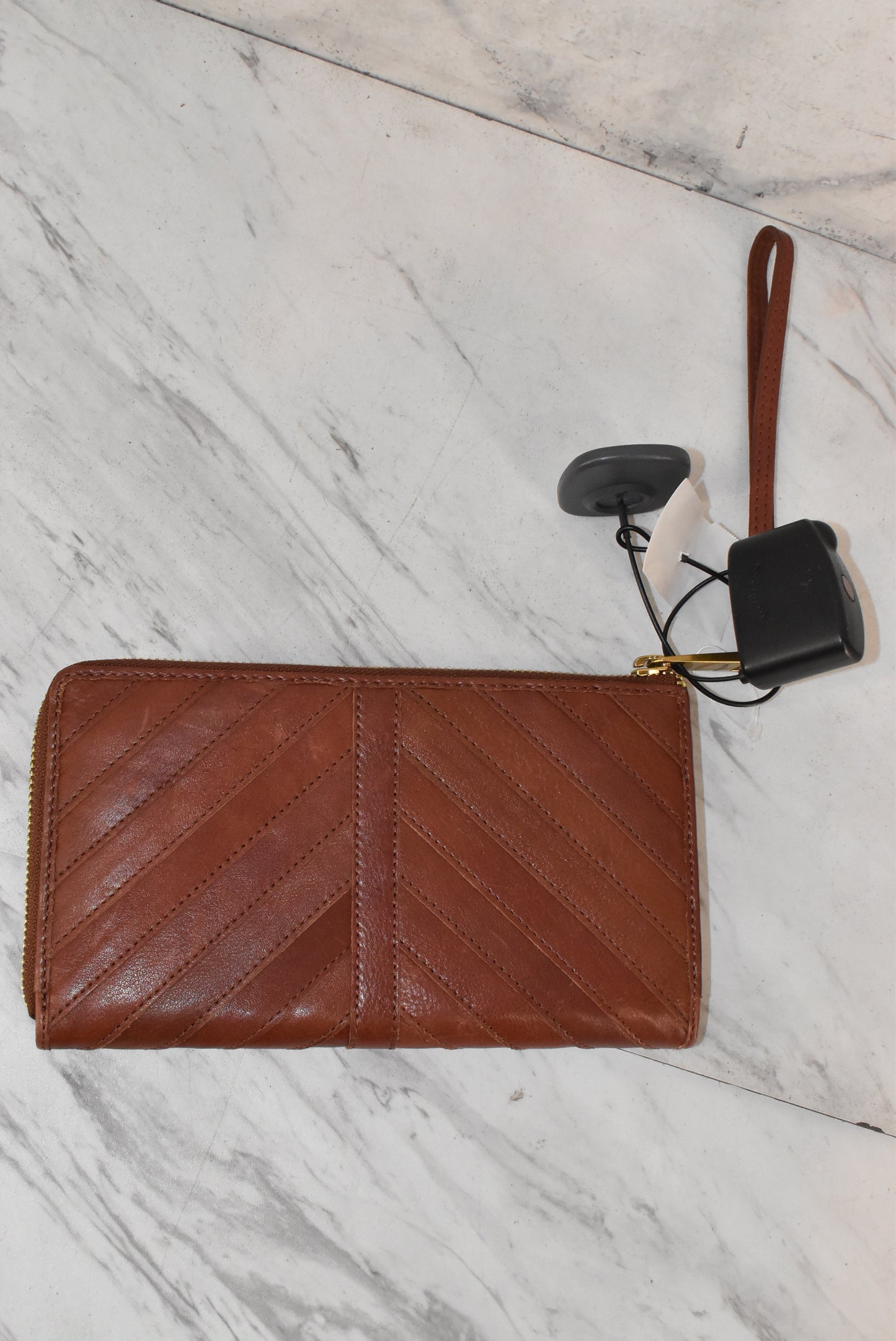 Wallet Leather By Margot  Size: Medium