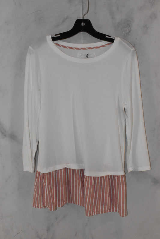 Top Long Sleeve By Cupio  Size: L