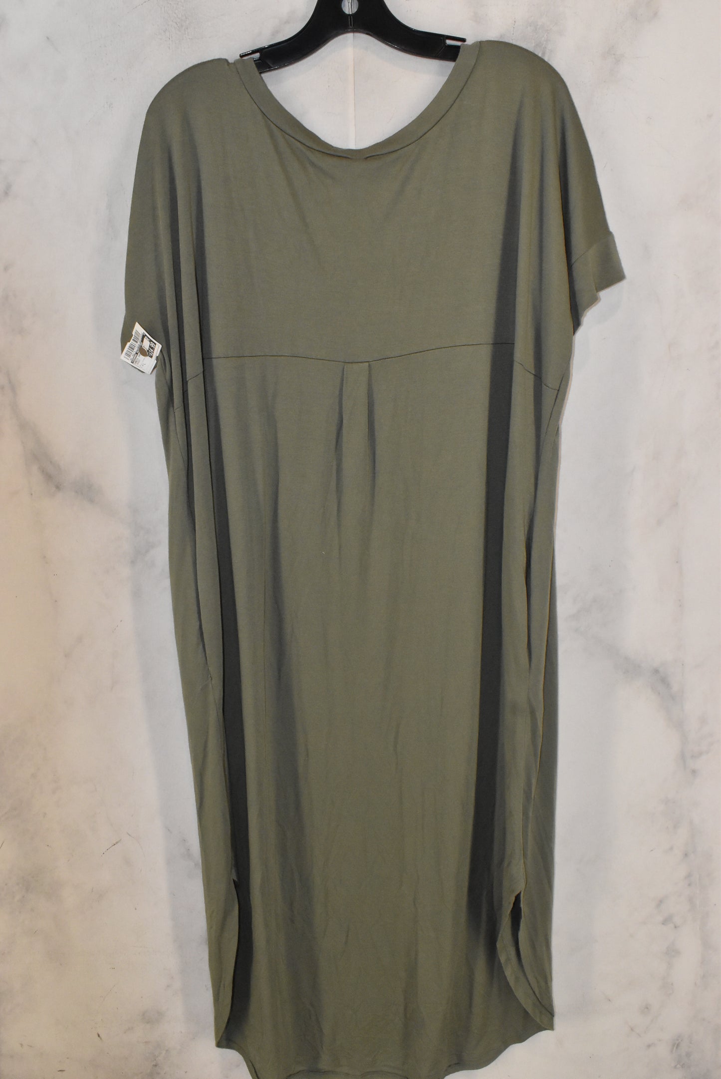 Dress Casual Maxi By Zenana Outfitters  Size: L