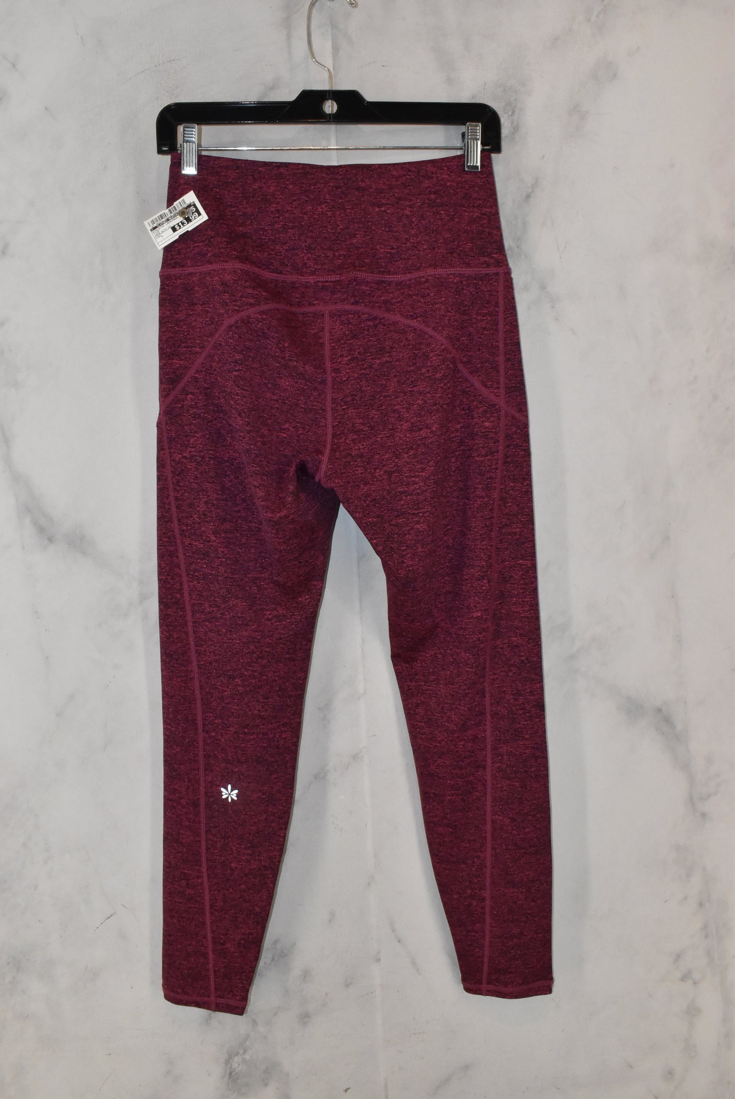 Athletic Leggings By Clothes Mentor  Size: L