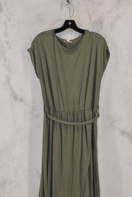 Dress Casual Maxi By Maurices  Size: L
