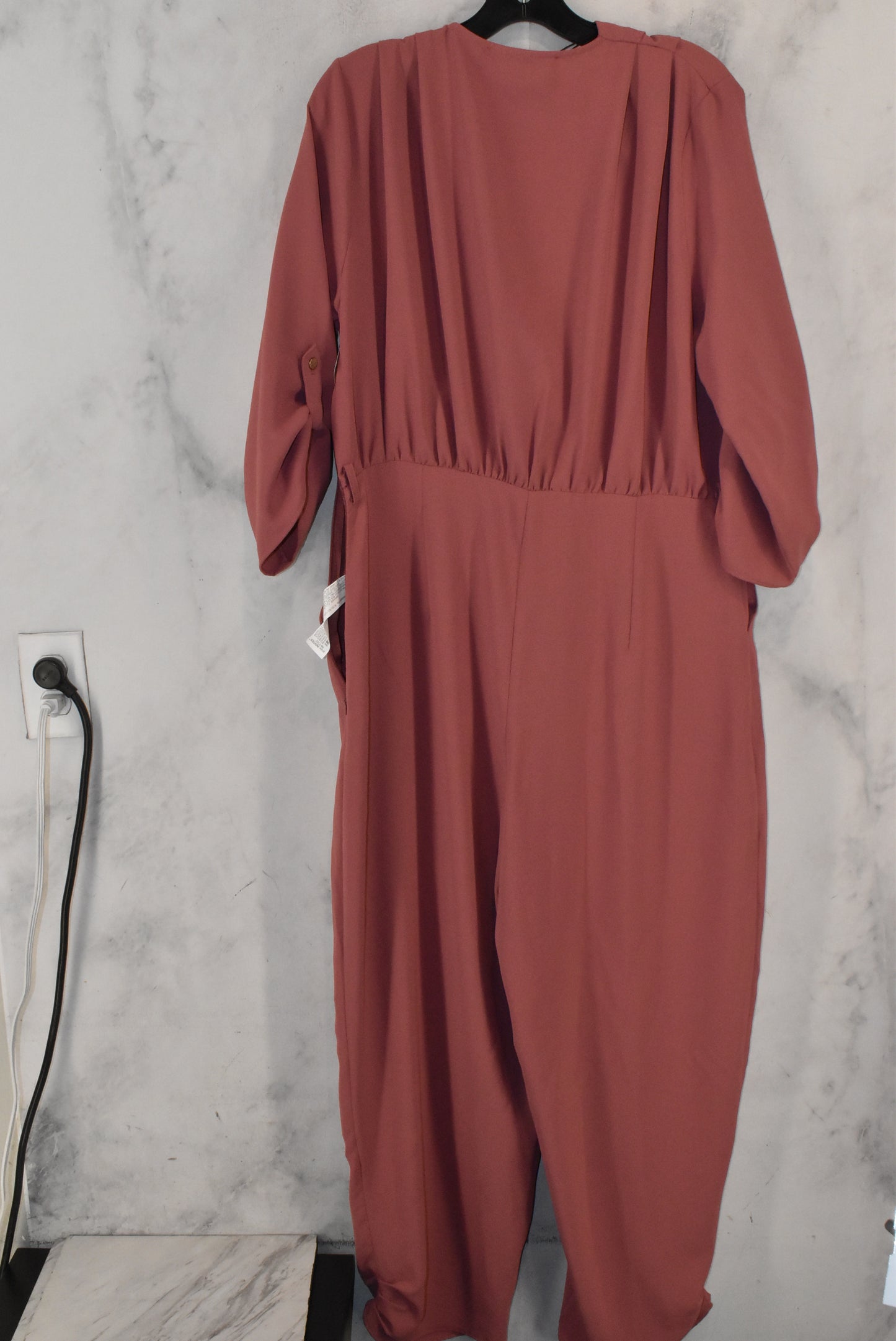 Jumpsuit By Zara  Size: Xl