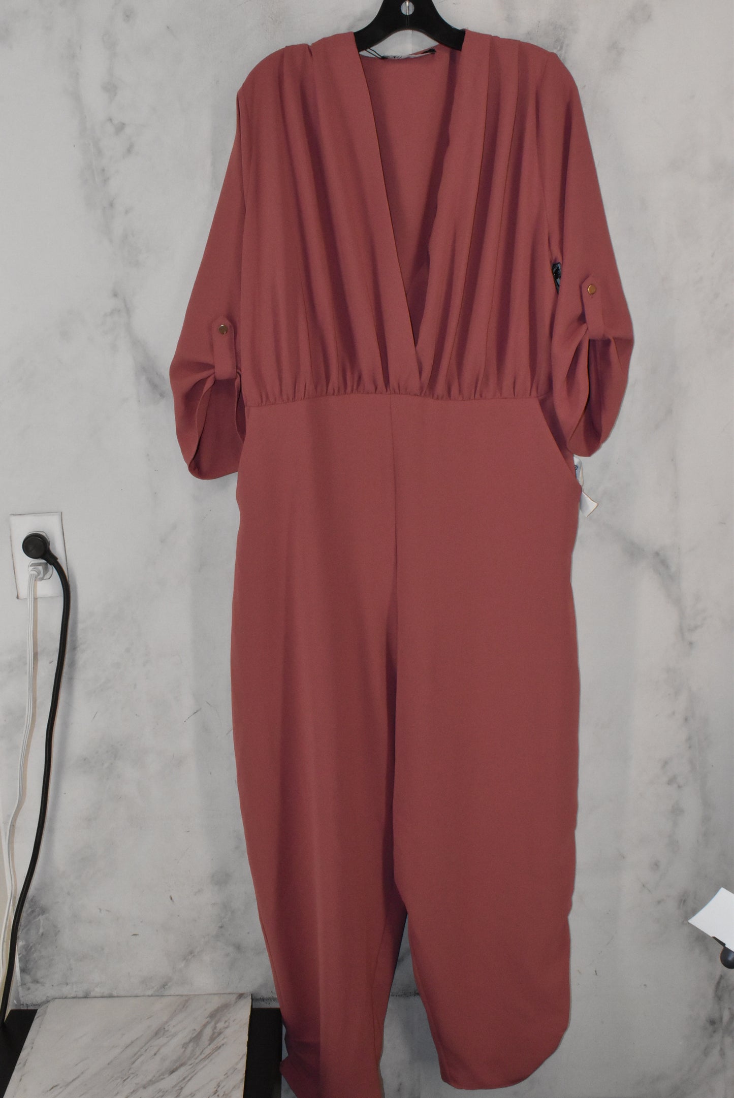 Jumpsuit By Zara  Size: Xl