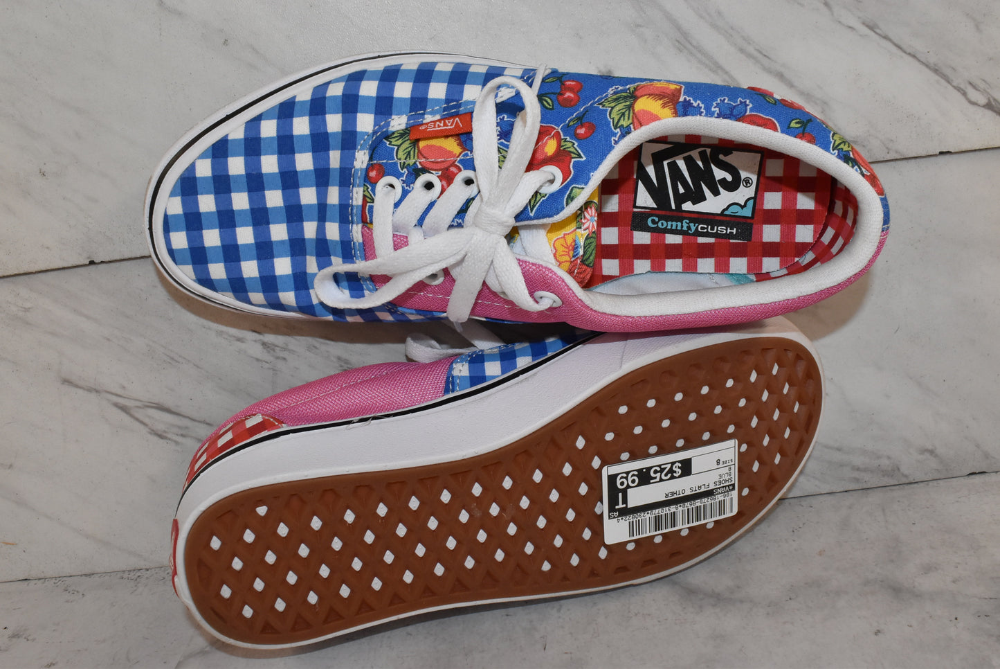 Shoes Flats Other By Vans  Size: 8
