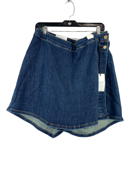 Skirt Mini & Short By Judy Blue  Size: 2x
