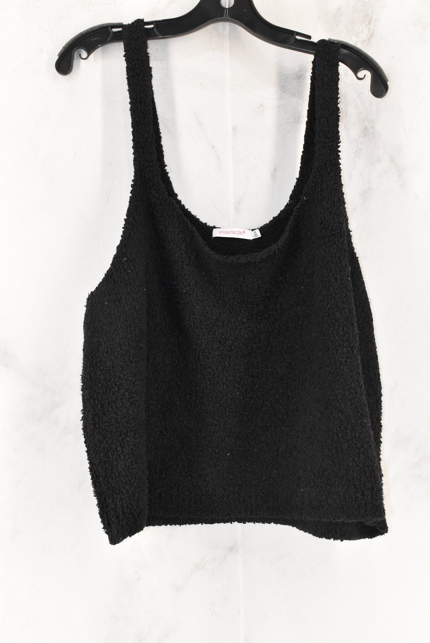 Top Sleeveless By Shoedazzle  Size: 2x