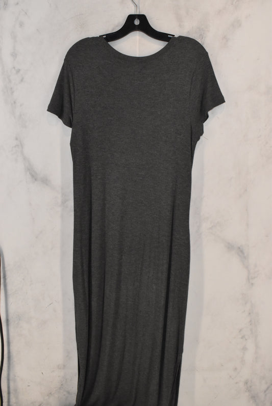 Dress Casual Maxi By Anthropologie  Size: L