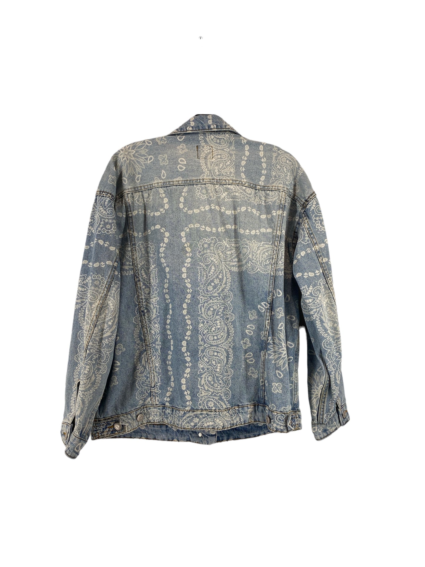 Jacket Denim By Wild Fable  Size: M