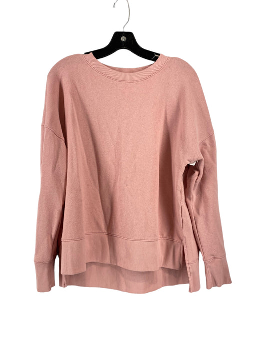 Sweatshirt Crewneck By Time And Tru  Size: L
