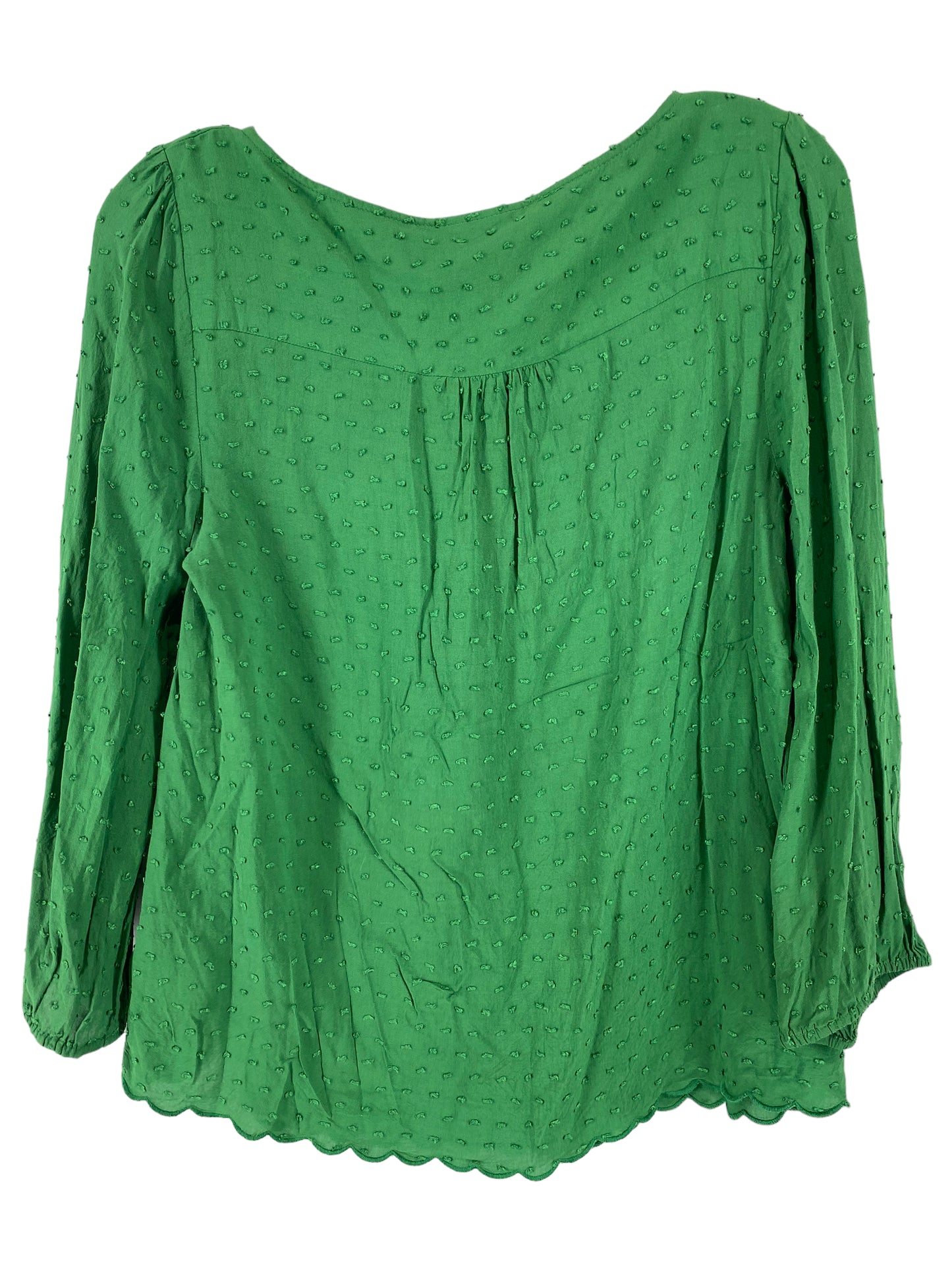 Top Long Sleeve By Maeve  Size: 10
