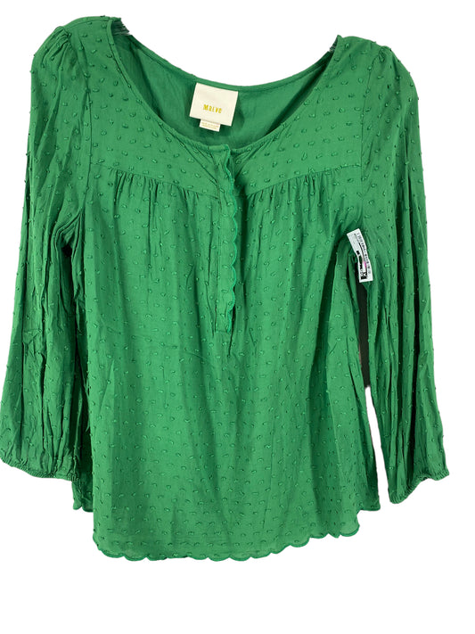Top Long Sleeve By Maeve  Size: 10