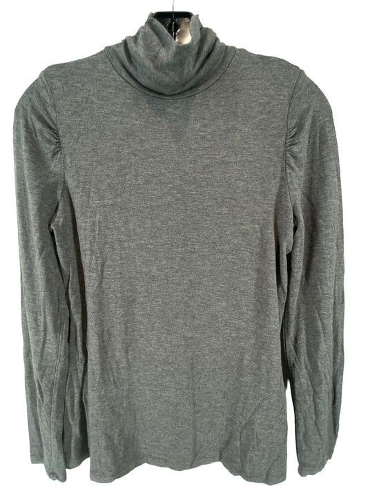Top Long Sleeve Basic By Apt 9  Size: M