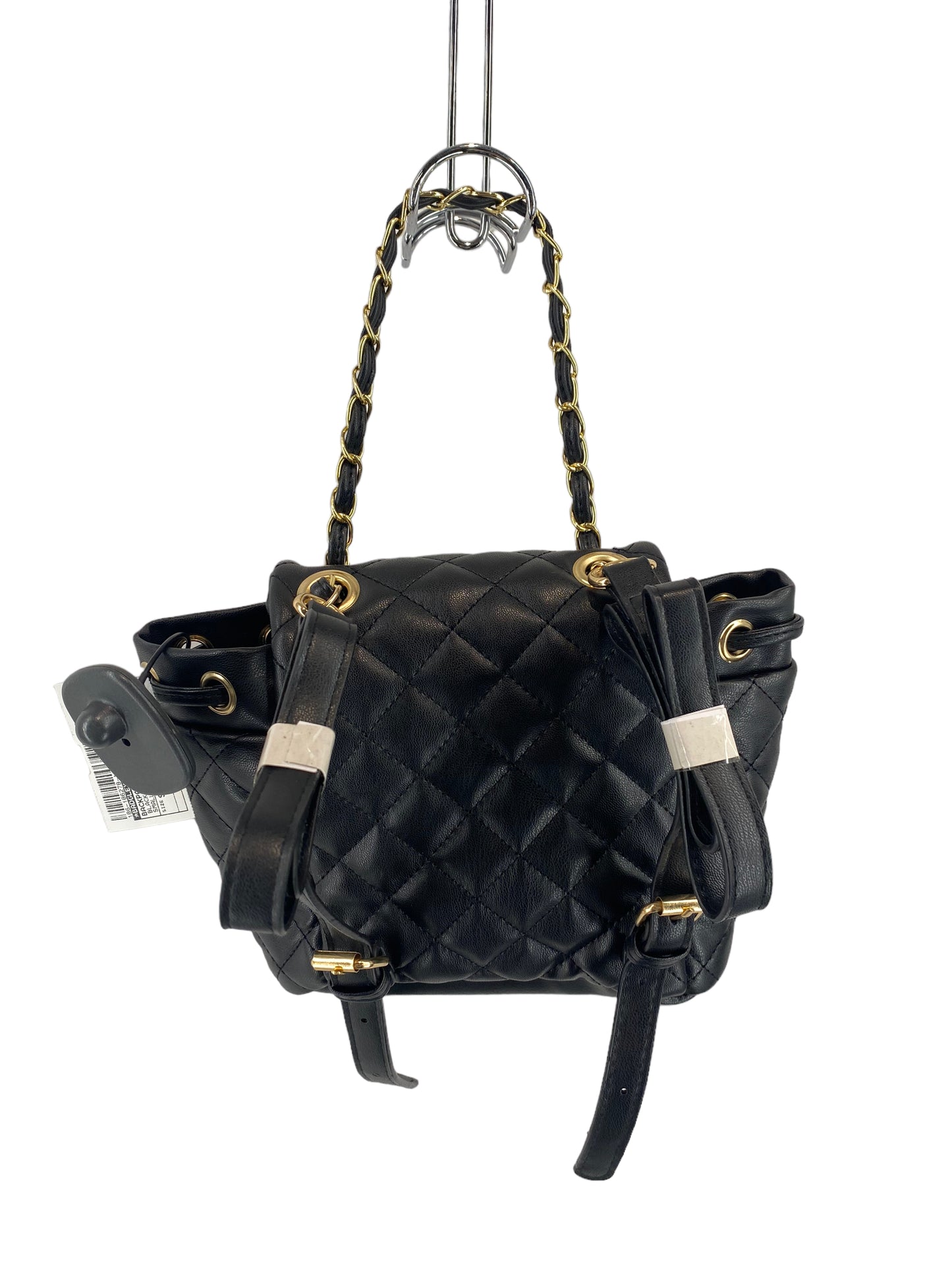 Backpack By Badgley Mischka  Size: Small