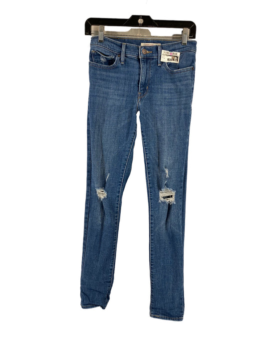Jeans Skinny By Levis  Size: 27