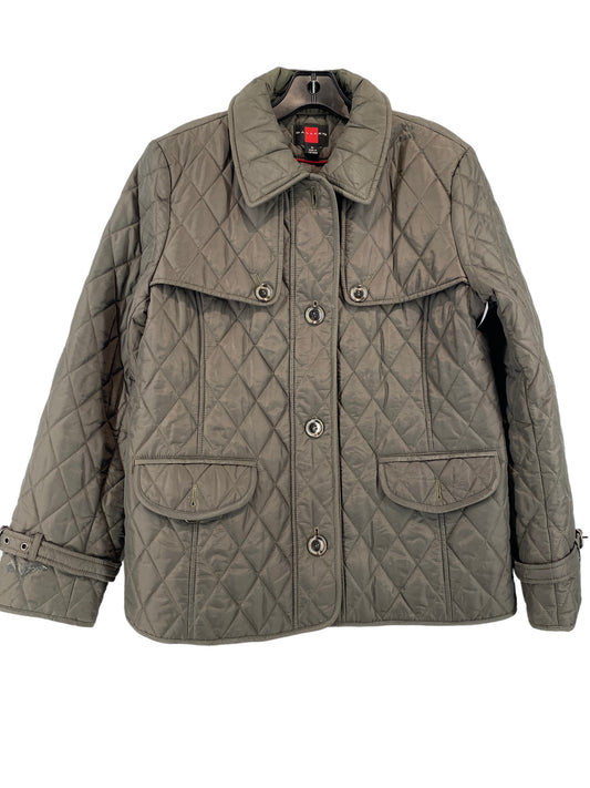 Jacket Puffer & Quilted By Gallery  Size: M