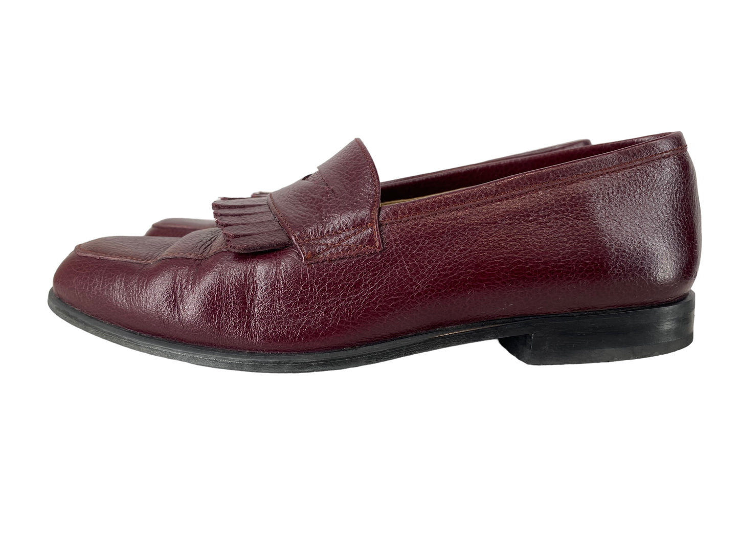 Shoes Flats Loafer Oxford By Clothes Mentor  Size: 7.5