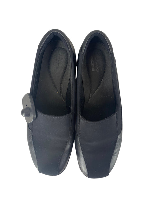 Shoes Flats Loafer Oxford By Clarks  Size: 6.5