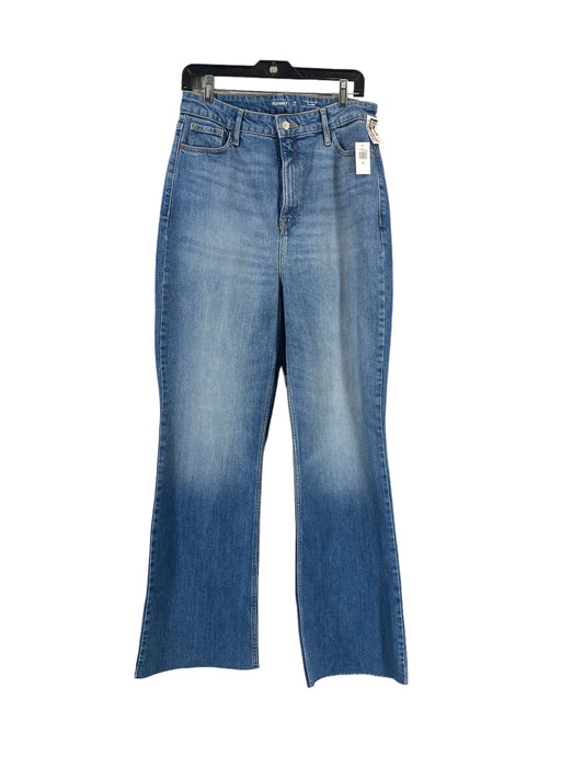 Jeans Flared By Old Navy  Size: 10tall