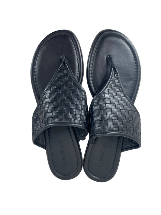 Sandals Flip Flops By Aerosoles  Size: 10.5