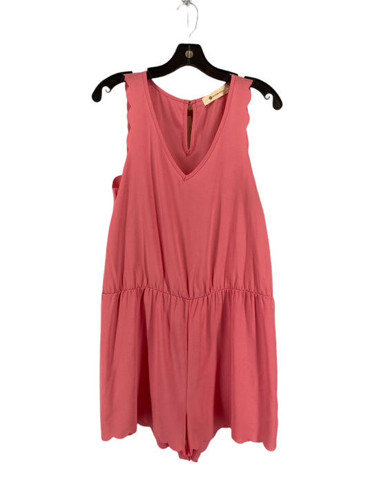 Romper By Impeccable Pig  Size: S