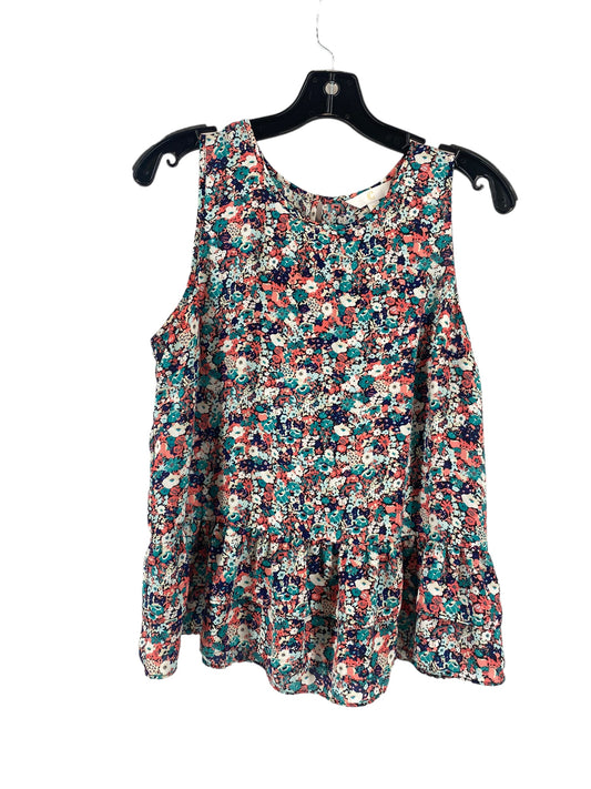 Blouse Sleeveless By Charming Charlie  Size: M