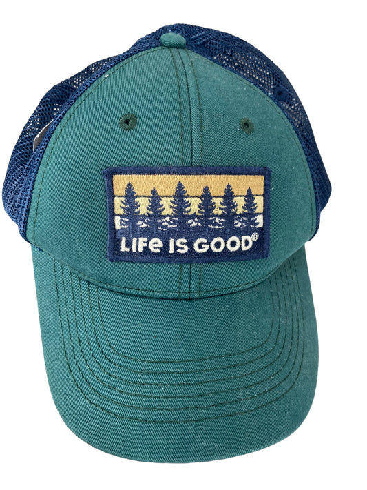 Hat Baseball Cap By Life Is Good