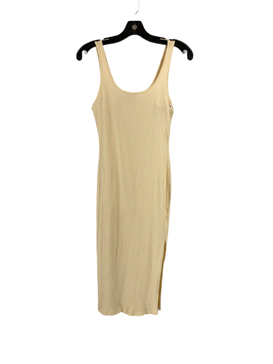Dress Casual Midi By Shein  Size: S