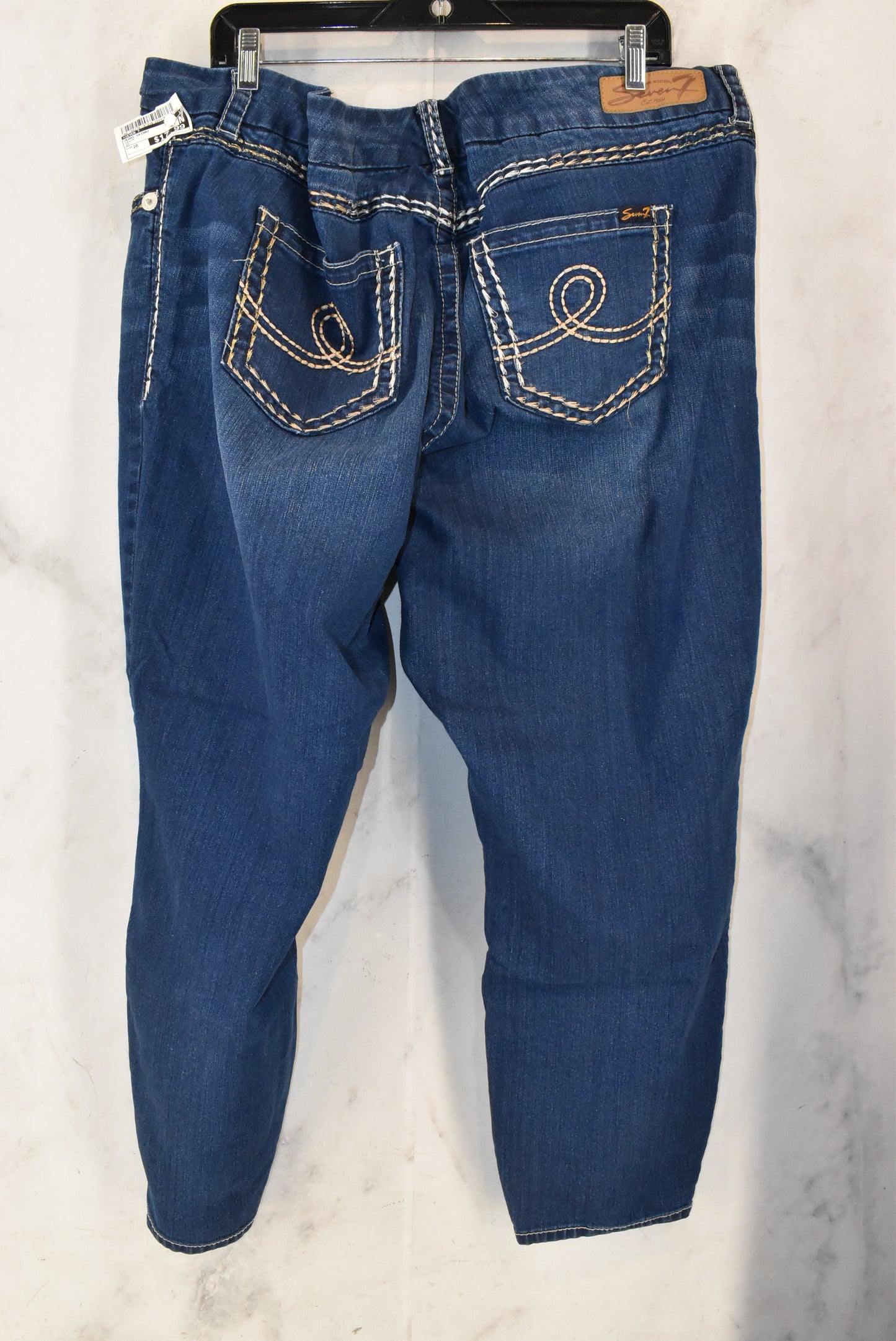 Jeans Skinny By Seven 7  Size: 20