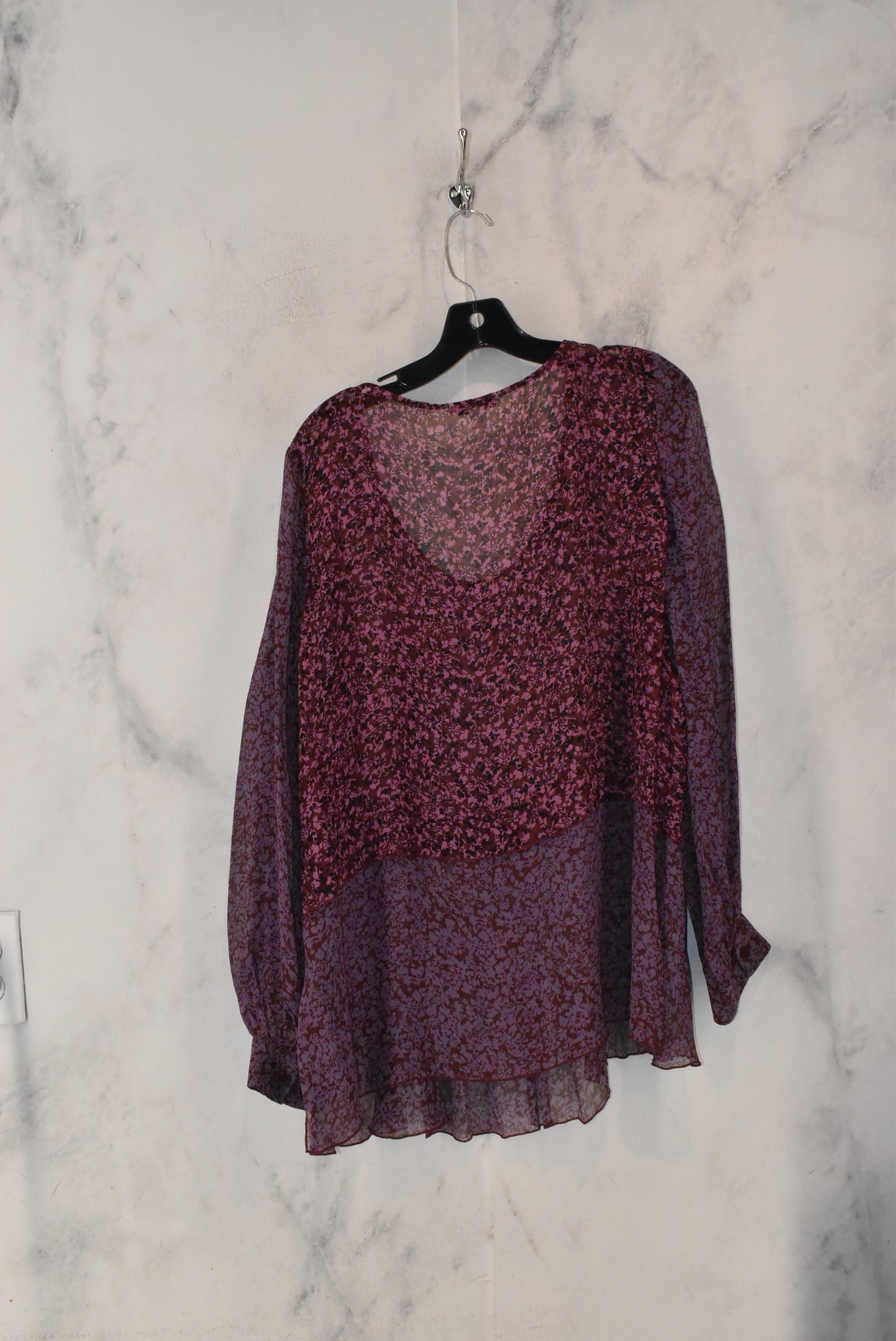 Top Long Sleeve By Cabi  Size: Xl