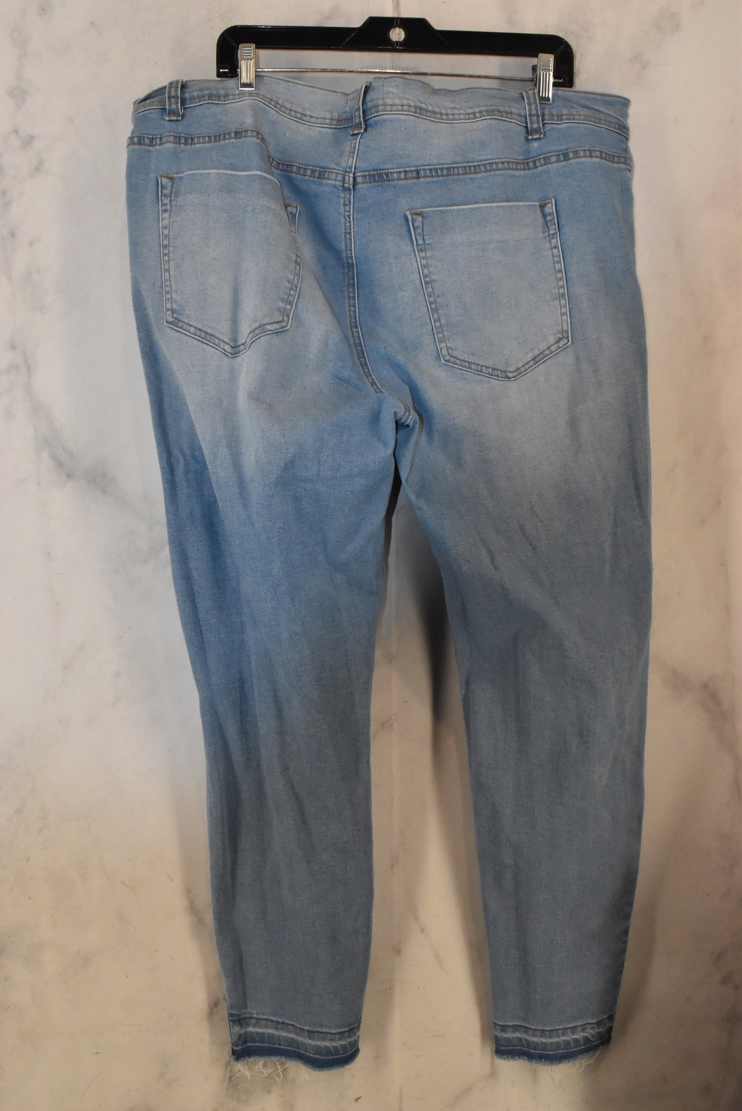 Jeans Skinny By Forever 21  Size: 20