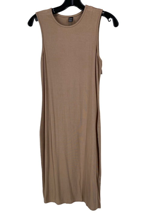 Dress Casual Midi By Shein  Size: M