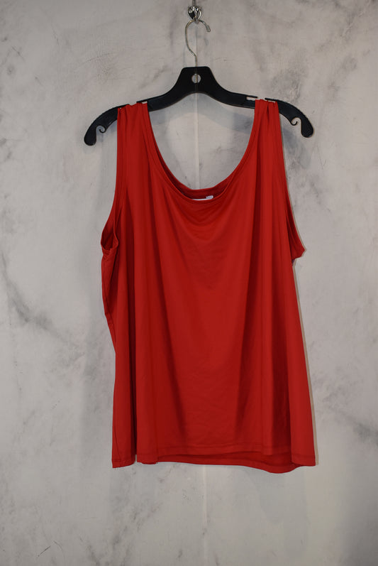 Tank Top By Peter Nygard  Size: 3x