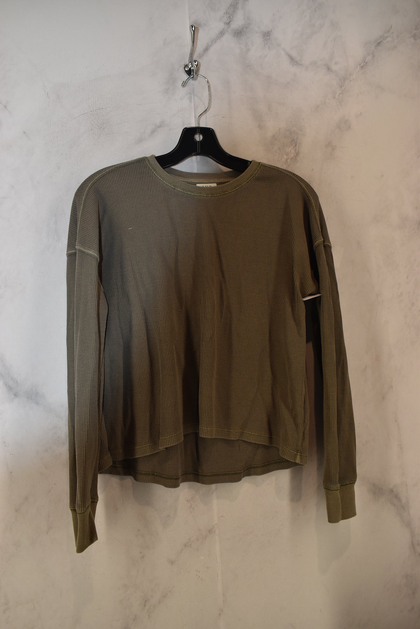 Top Long Sleeve Basic By Ana  Size: Xs