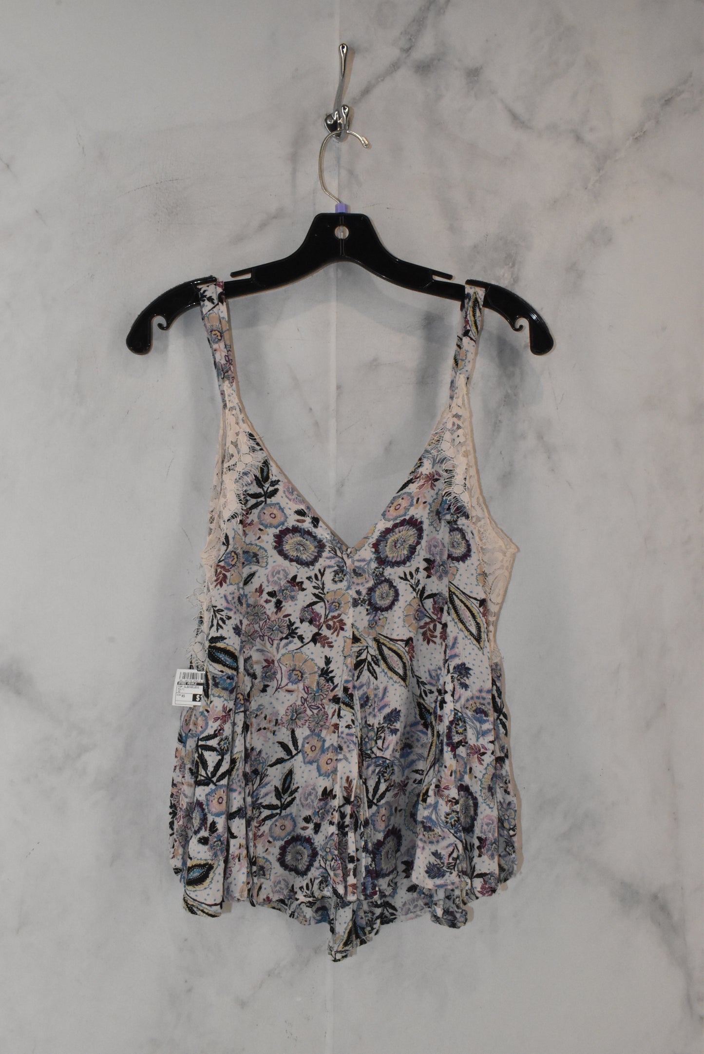 Top Sleeveless By Free People  Size: Xs