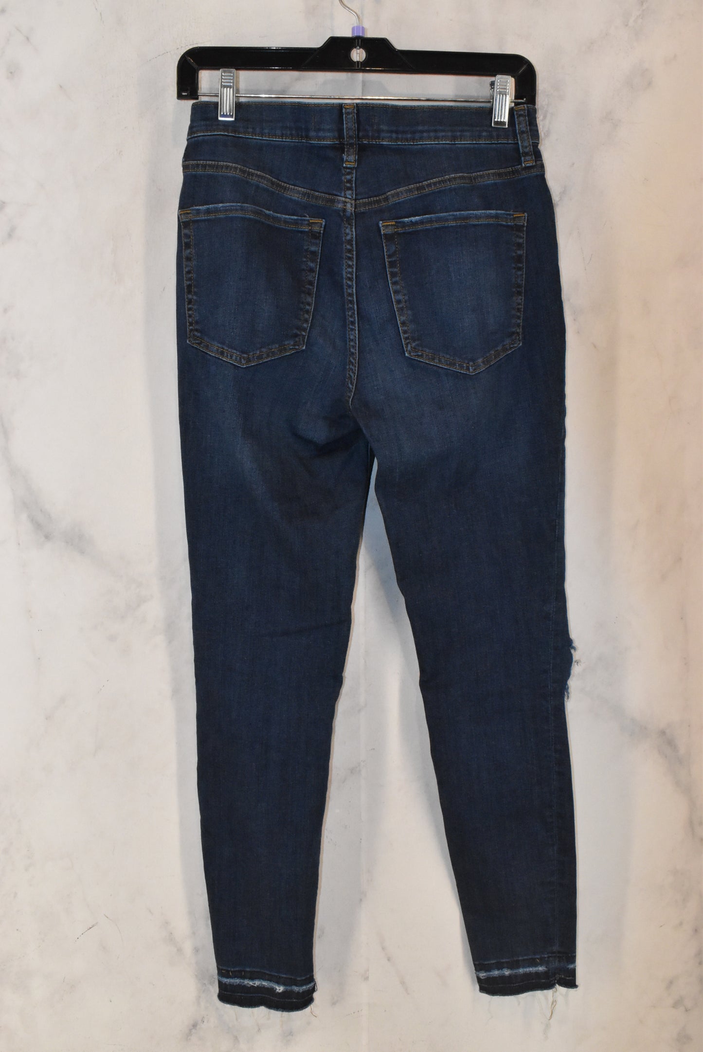 Jeans Cropped By Free People  Size: 28