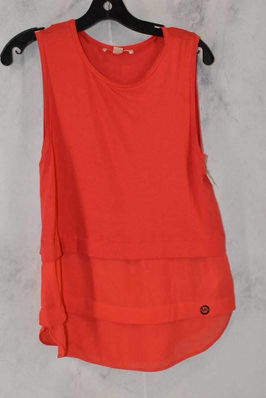 Tank Top By Michael By Michael Kors  Size: S