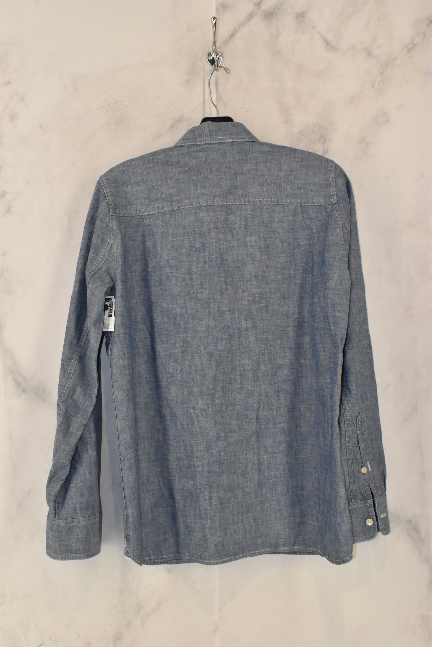 Blouse Long Sleeve By J Crew  Size: 6