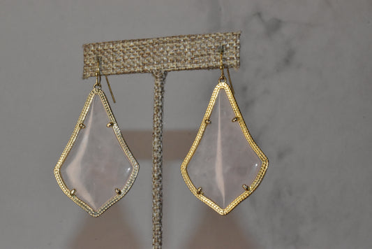 Earrings Designer By Kendra Scott