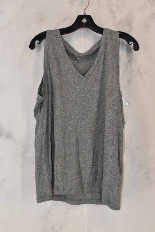 Tank Top By Madewell  Size: S