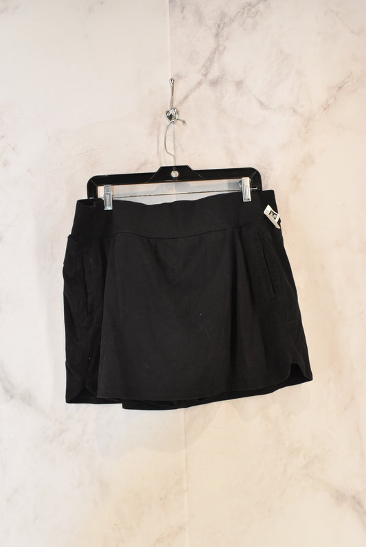 Athletic Skirt Skort By Tek Gear  Size: Xl