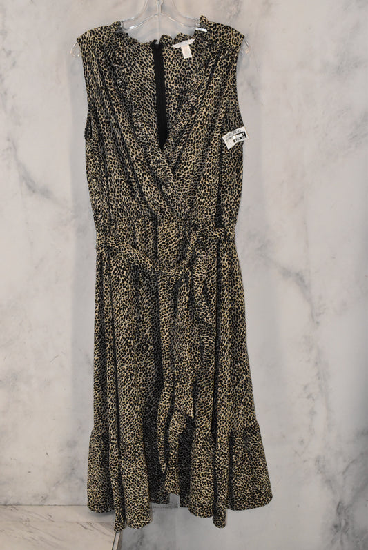 Dress Casual Maxi By London Times  Size: 16