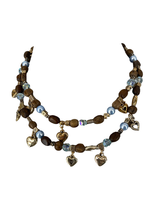 Necklace Layered By Brighton