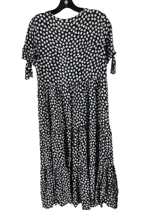 Dress Casual Midi By Madewell  Size: M