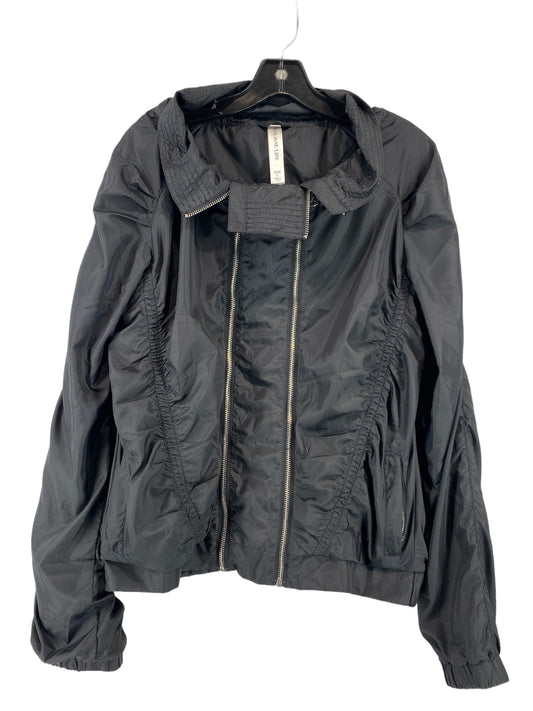 Jacket Windbreaker By Lorna Jane  Size: L