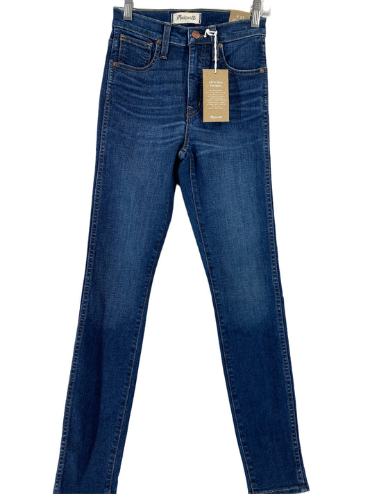 Jeans Skinny By Madewell  Size: 24