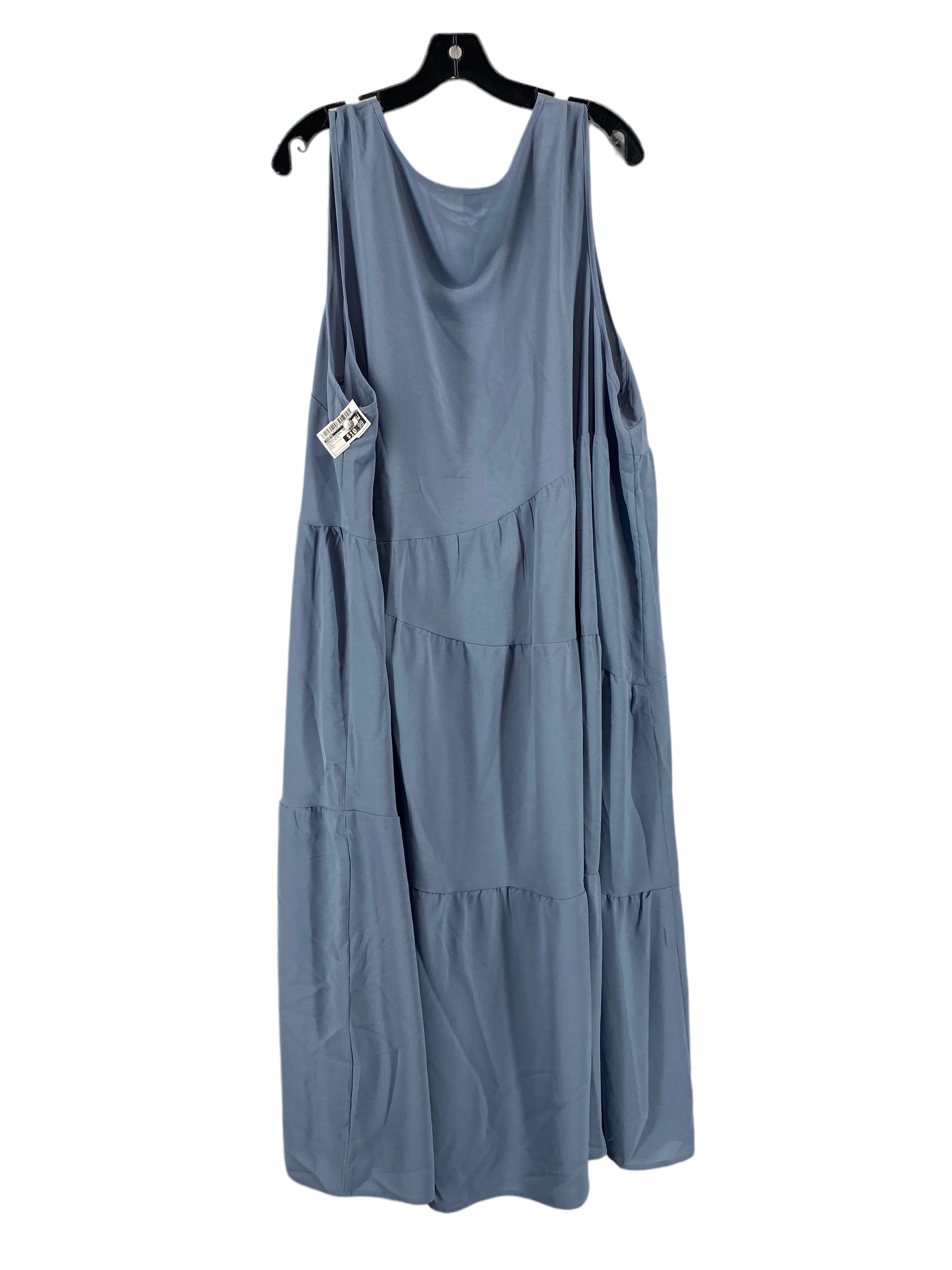 Dress Casual Midi By Shein