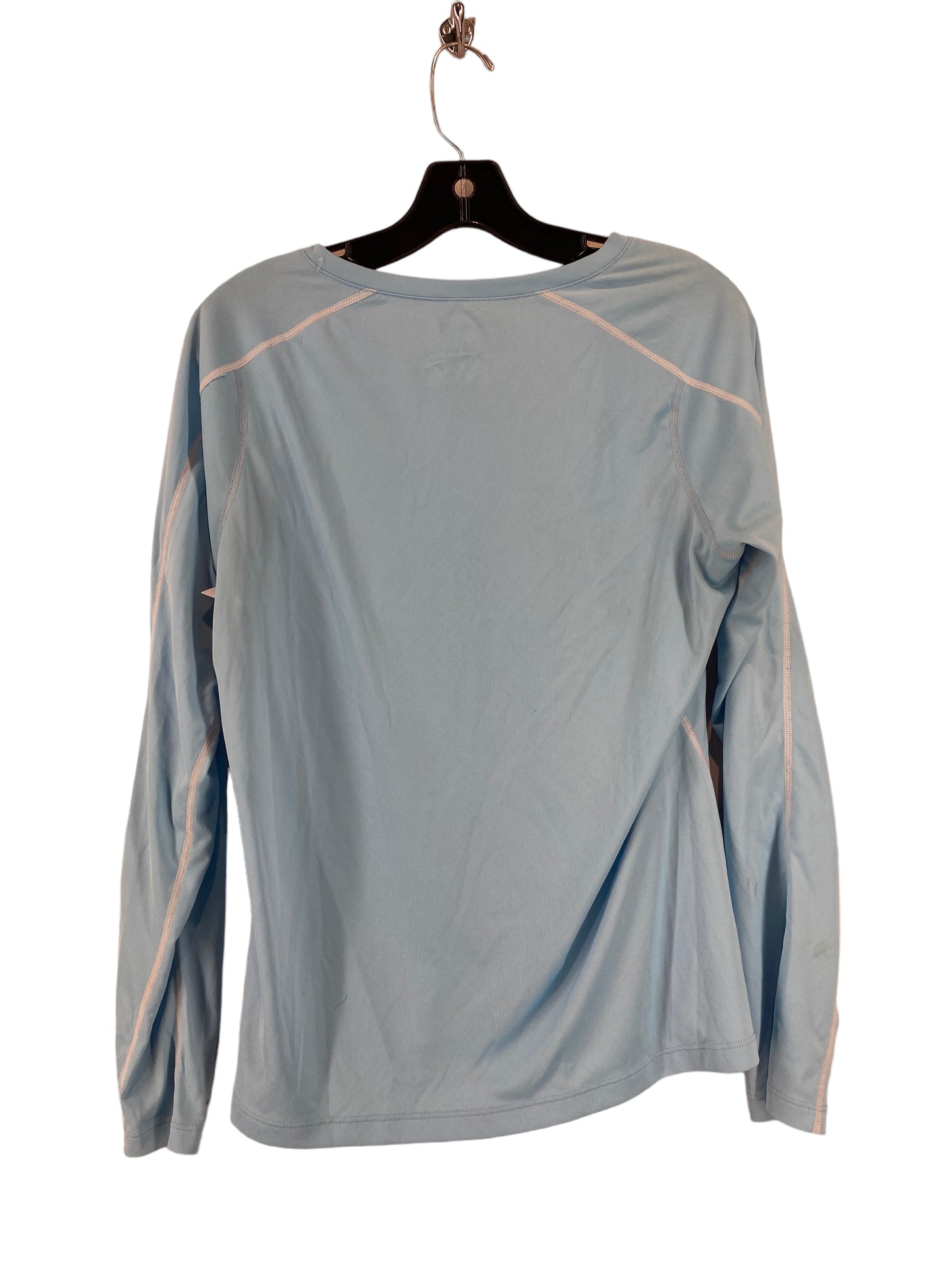 Athletic Top Long Sleeve Crewneck By Columbia  Size: L