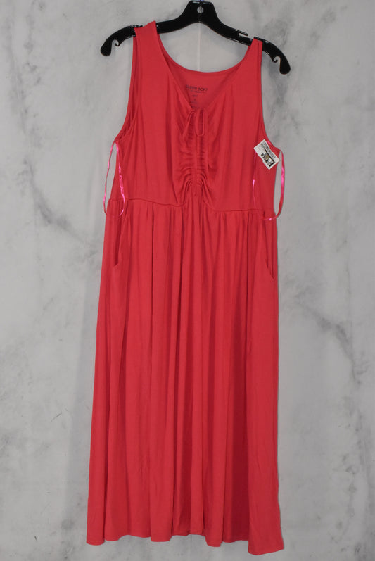 Dress Casual Maxi By Torrid  Size: 2