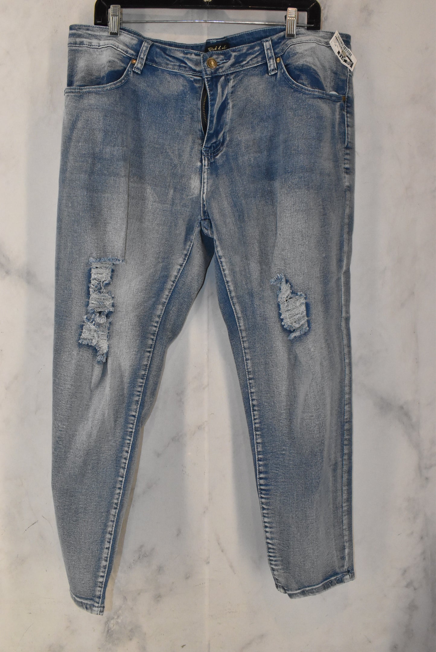 Jeans Straight By Clothes Mentor  Size: 20